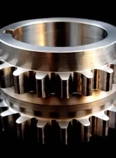 Boundary Pumps Billet Crankshaft Timing Sprocket Ford Coyote V8 ALL TYPES 2015+                                     - CM-SP-15 - Image 2