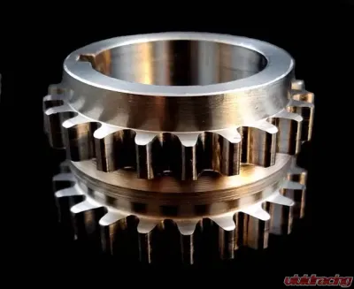 Boundary Pumps Billet Crankshaft Timing Sprocket Ford Coyote V8 ALL TYPES 2015+ - CM-SP-15