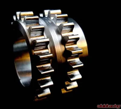 Boundary Pumps Billet Crankshaft Timing Sprocket Ford Coyote V8 ALL TYPES 2015+ - CM-SP-15
