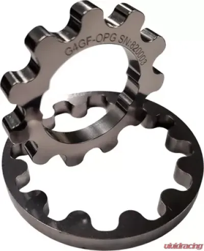 Boundary Pumps Billet Oil Pump Gear Hyundai G4GF - G4GF-OPG