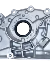 Boundary Pumps  Billet Gear Vane Ported High Flow MartenWear Treated Pump Assembly Ford | Mazda KLDE KLZE V6 2.5L 1992-1997                                     - KLDE-S2 - Image 3