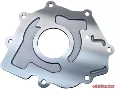 Boundary Pumps Steel Anti-cavitation High Flow Billet Back Plate Ford Mod Motor V8 3V | GT500 2005-2014 - MM-BBP-3V