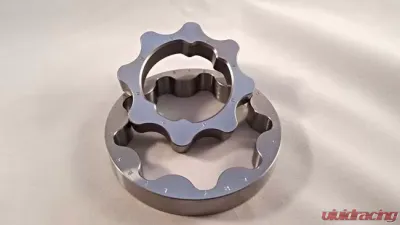 Boundary Pumps Billet Oil Pump Gear Ford Mod Motor V8 4V 2001-2004 - MM-OPG-4V