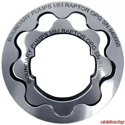 Boundary Pumps Billet Oil Pump Gear Ford Mod Motor V8 6.2L Raptor 2011-2014 - MM-OPG-RAPTOR