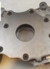 Boundary Pumps High Flow Billet Gear OEM Aluminum Backplate Pump Assembly Ford Mod Motor V8 ALL TYPES 1999-2015                                     - MM-S1 - Image 2