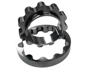 Boundary Racing Pumps Billet Oil Pump Gear For 89-02 N1 Nissan RB26 I6 2.6L Boundary Pumps