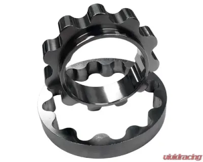 Boundary Racing Pumps Billet Oil Pump Gear For 89-02 N1 Nissan RB26 I6 2.6L Boundary Pumps - RB26N1-OPG