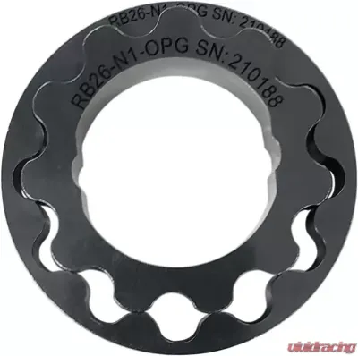 Boundary Racing Pumps Billet Oil Pump Gear For 89-02 N1 Nissan RB26 I6 2.6L Boundary Pumps - RB26N1-OPG