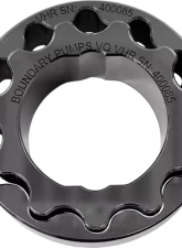 Boundary Pumps Billet Gear High Flow Billet Steel Back Plate Pump Assembly Nissan VQ VHR  3.5L 3.7L                                     - VQ-S1-VHR-BBP - Image 2