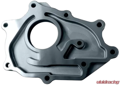 Boundary Pumps Billet Gear High Flow Billet Steel Back Plate Pump Assembly Nissan VQ VHR  3.5L 3.7L - VQ-S1-VHR-BBP