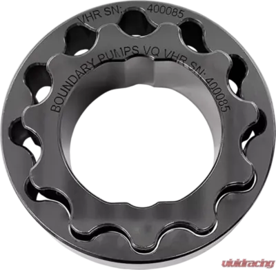 Boundary Pumps Pump Assembly Nissan VQ VHR 3.5L 3.7L Billet Gear High Flow - VQ-S1-VHR