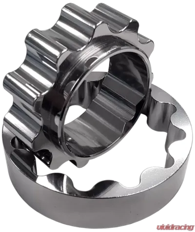 Boundary Pumps Pump Assembly Nissan VQ VHR 3.5L 3.7L Billet Gear High Flow - VQ-S1-VHR