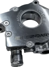 Boundary Pumps Billet Gear High Flow Billet Steel Back Plate Pump Assembly Nissan VQ DE 3.5L                                     - VQ-S2-DE-BBP - Image 2