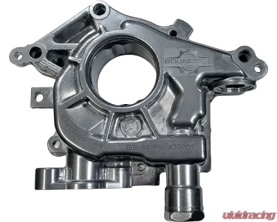 Boundary Pumps Billet Gear High Flow Billet Steel Back Plate Pump Assembly Nissan VQ DE 3.5L - VQ-S2-DE-BBP