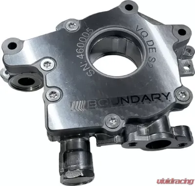 Boundary Pumps Assembly Billet Gear High Flow Nissan VQ DE 3.5L - VQ-S2-DE