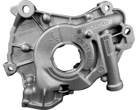 Boundary Pumps Oil Pump Assembly w/ Billet Back Plate Ford Coyote V8 Mustang GT | F-150 2018+