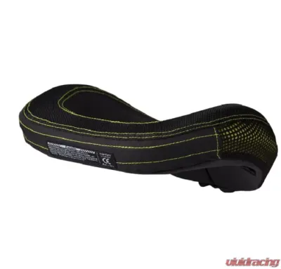 EVS Black Adult R2 Race Collar One Size - 112046-0109