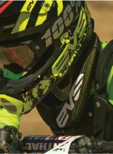 EVS Black Adult R2 Race Collar One Size                                     - 112046-0109 - Image 3