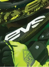 EVS Black Adult R2 Race Collar One Size                                     - 112046-0109 - Image 4