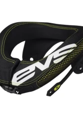 EVS Black Adult R3 Race Collar One Size                                     - 112053-0109 - Image 2