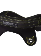 EVS Black Adult R3 Race Collar One Size                                     - 112053-0109 - Image 2