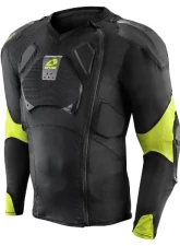 EVS Black Soft Ballistic Pro Jersey Large                                     - BALLISTICP-BK-L - Image 2
