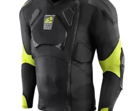 EVS Black Soft Ballistic Pro Jersey Medium