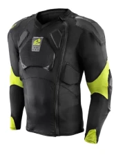 EVS Black Soft Ballistic Pro Jersey Medium                                     - BALLISTICP-BK-M - Image 2