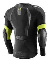 EVS Black Soft Ballistic Pro Jersey Medium                                     - BALLISTICP-BK-M - Image 2