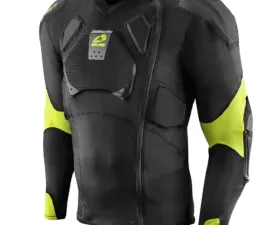 EVS Black Soft Ballistic Pro Jersey Small