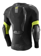 EVS Black Soft Ballistic Pro Jersey Small                                     - BALLISTICP-BK-S - Image 2
