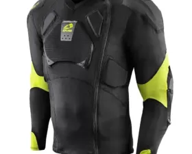 EVS Black Soft Ballistic Pro Jersey XL
