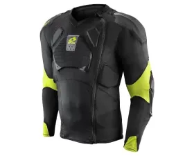EVS Black Soft Ballistic Pro Jersey XXL