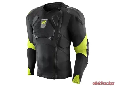 EVS Black Soft Ballistic Pro Jersey XXL - BALLISTICP-BK-XXL