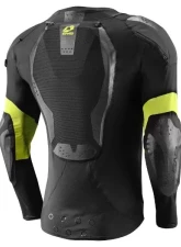 EVS Black Soft Ballistic Pro Jersey XXL                                     - BALLISTICP-BK-XXL - Image 2