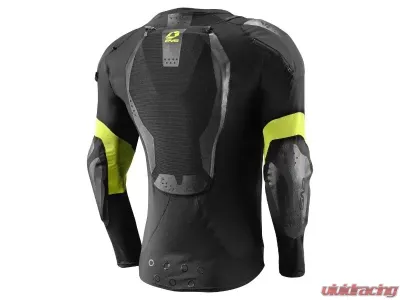 EVS Black Soft Ballistic Pro Jersey XXL - BALLISTICP-BK-XXL