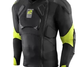 EVS Black Soft Ballistic Pro Jersey XXXL
