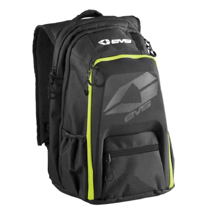 EVS Black/Red Backpack (18" x 14" x 9") - BPACK