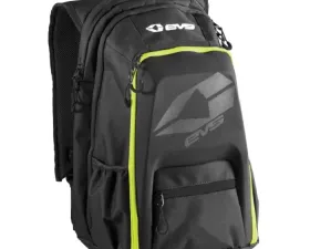 EVS Black/Red Backpack (18