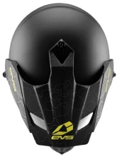 EVS Matte Black T5 Dual Sport Venture Arise Helmet Medium                                     - DSHE18VA-BK-M - Image 3