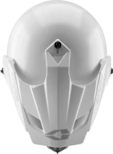 EVS White T5 Dual Sport Venture Helmet Large                                     - DSHE18VS-W-L - Image 4