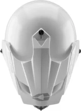 EVS Solid White T5 Dual Sport Venture Helmet Medium                                     - DSHE18VS-W-M - Image 4