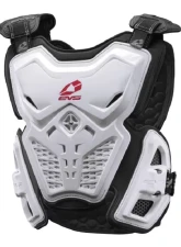 EVS White F2 Roost Deflector                                     - F2-W-L - Image 2