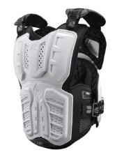 EVS White F2 Roost Deflector                                     - F2-W-L - Image 2