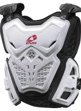 EVS White F2 Roost Deflector Medium                                     - F2-W-M - Image 2