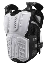 EVS White F2 Roost Deflector Medium                                     - F2-W-M - Image 2