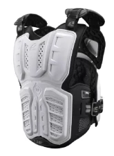EVS White Youth F2 Roost Deflector                                     - F2-W-S - Image 2