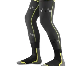 EVS Pair Black/Hi-Vis  Men's Fusion Sock Combo