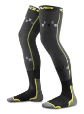 EVS Pair Black/Hi-Vis  Men's Fusion Sock Combo                                     - FSN-HIVIZ-L/XL - Image 6