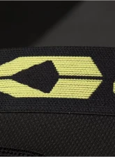 EVS Pair Black/Hi-Vis  Men's Fusion Sock Combo                                     - FSN-HIVIZ-L/XL - Image 2